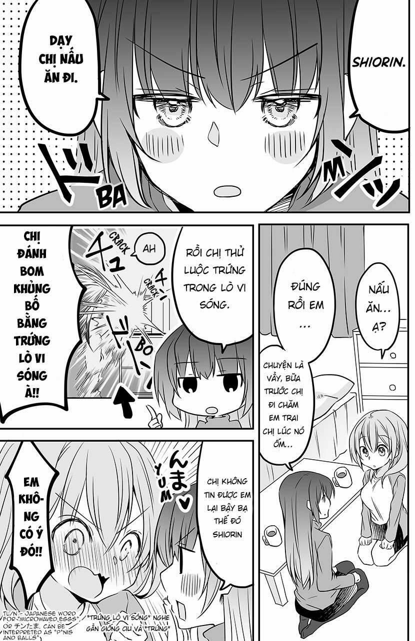 Uchi No Kaisha No Chiisai Senpai No Hanashi 53 trang 2