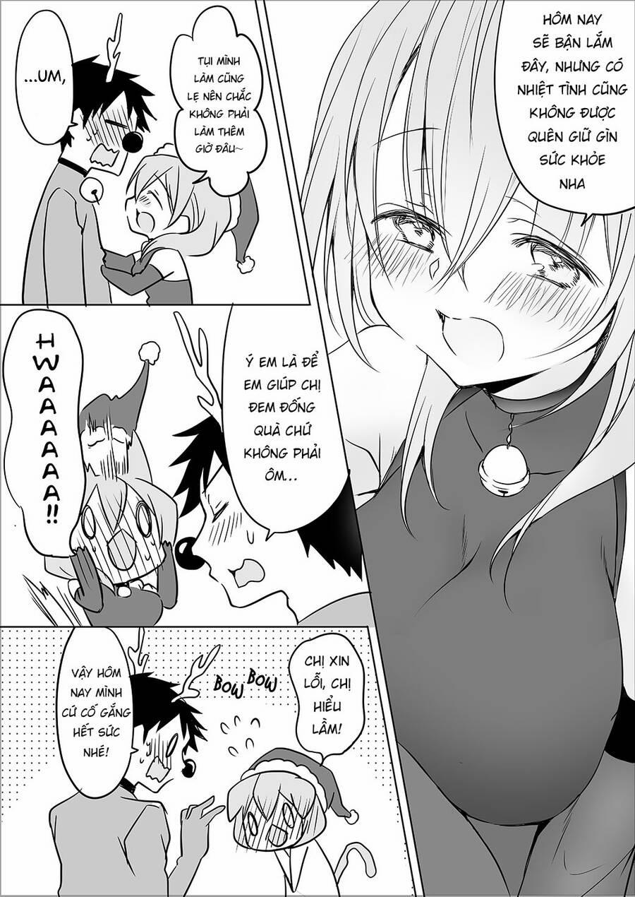 Uchi No Kaisha No Chiisai Senpai No Hanashi 54 trang 3