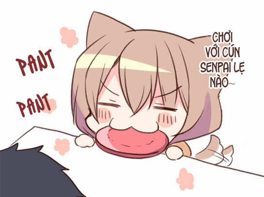 Uchi No Kaisha No Chiisai Senpai No Hanashi 56 trang 7