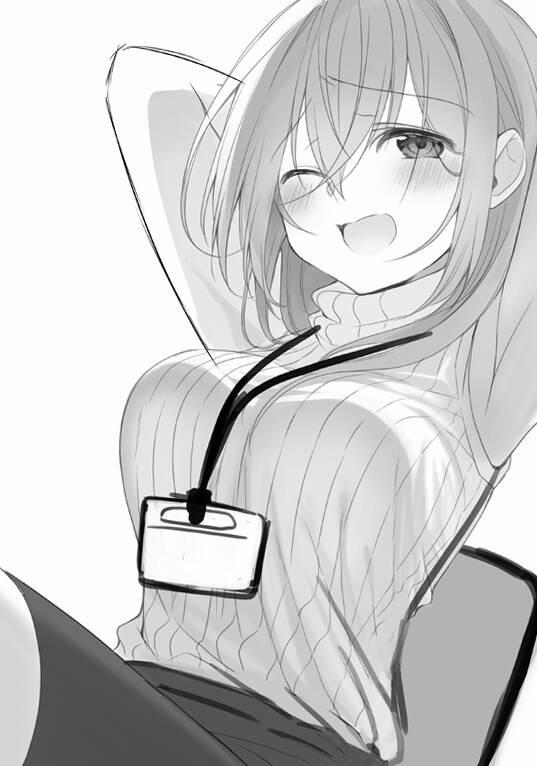 Uchi No Kaisha No Chiisai Senpai No Hanashi 57 trang 5