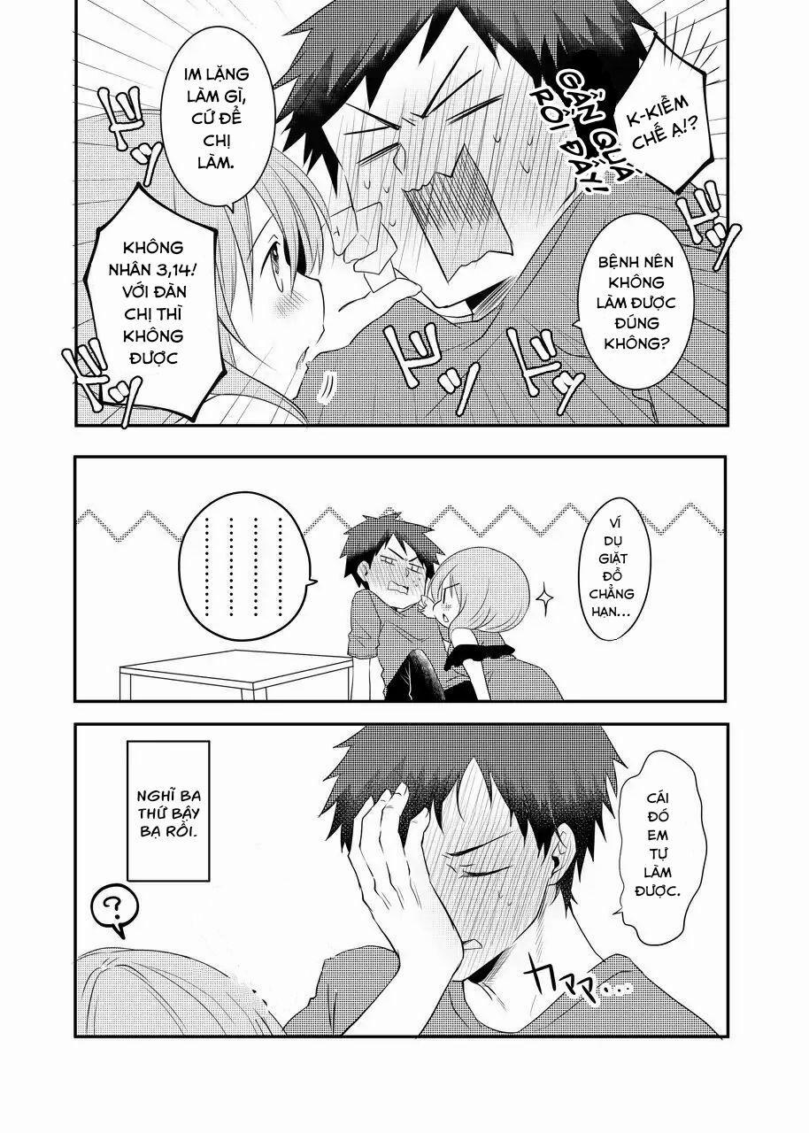 Uchi No Kaisha No Chiisai Senpai No Hanashi 6 trang 2