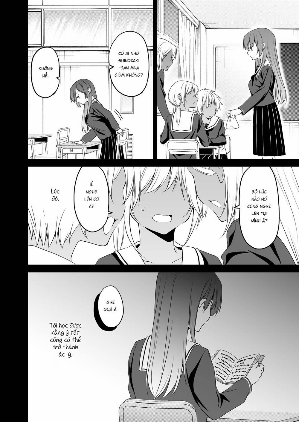 Uchi No Kaisha No Chiisai Senpai No Hanashi 61 trang 3