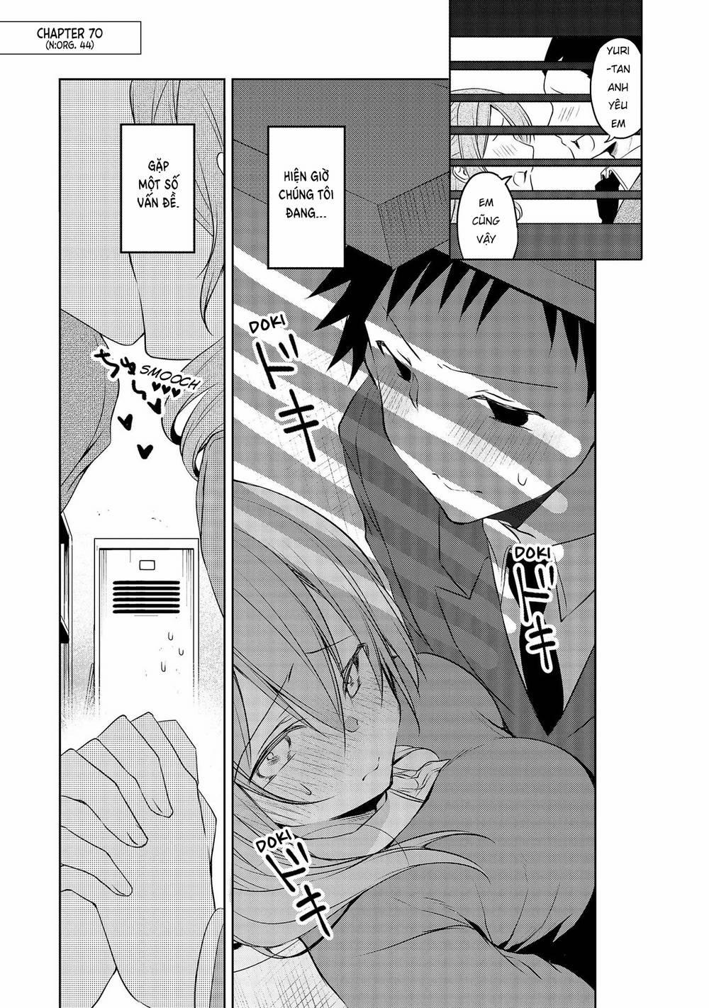 Uchi No Kaisha No Chiisai Senpai No Hanashi 63 trang 2