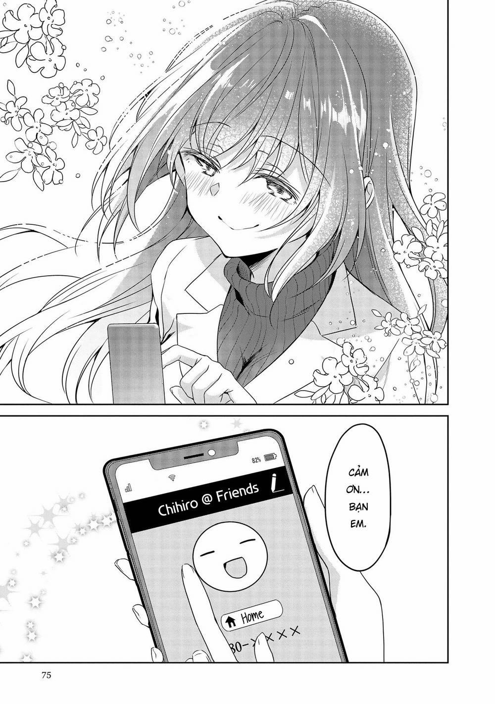 Uchi No Kaisha No Chiisai Senpai No Hanashi 63 trang 20