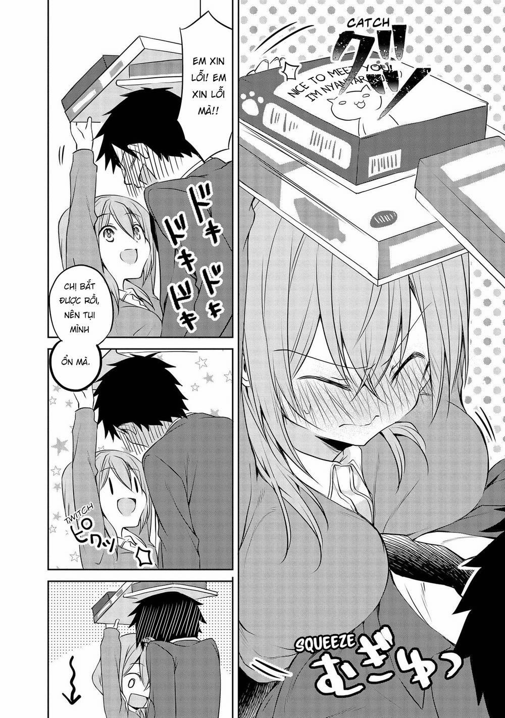 Uchi No Kaisha No Chiisai Senpai No Hanashi 63 trang 9