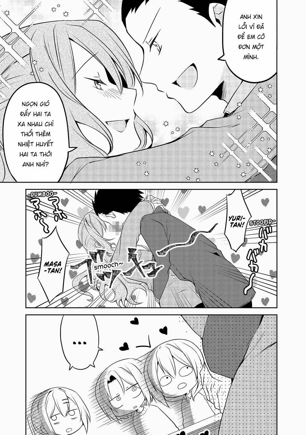 Uchi No Kaisha No Chiisai Senpai No Hanashi 64 trang 12