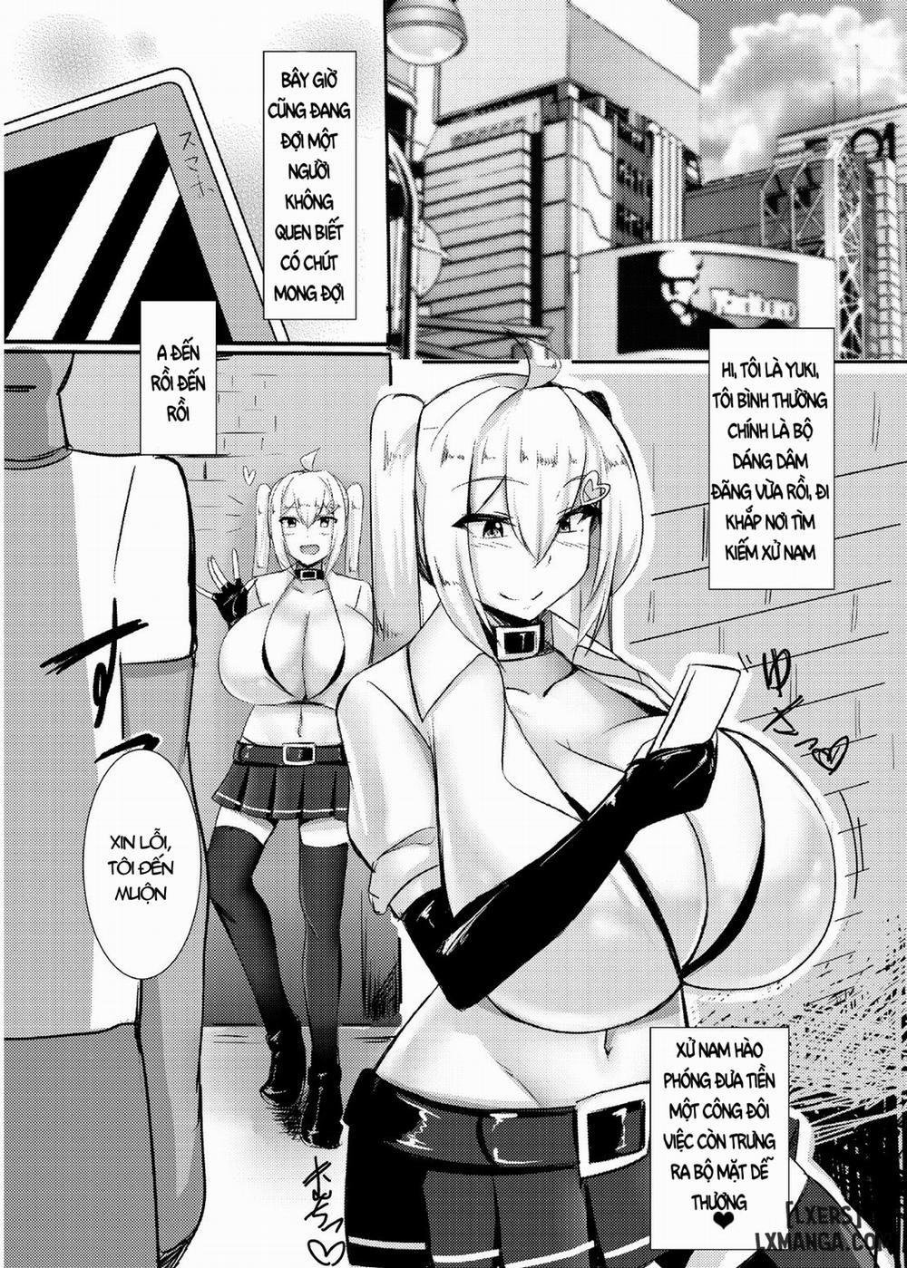 Uchi no Ko ga Takusan no Doutei Oneshot trang 4