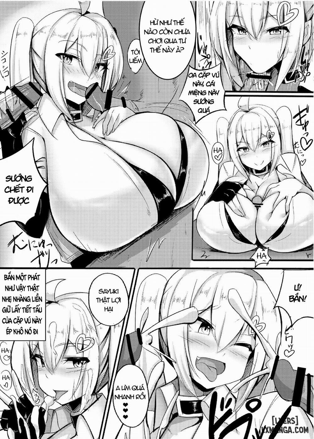 Uchi no Ko ga Takusan no Doutei Oneshot trang 7