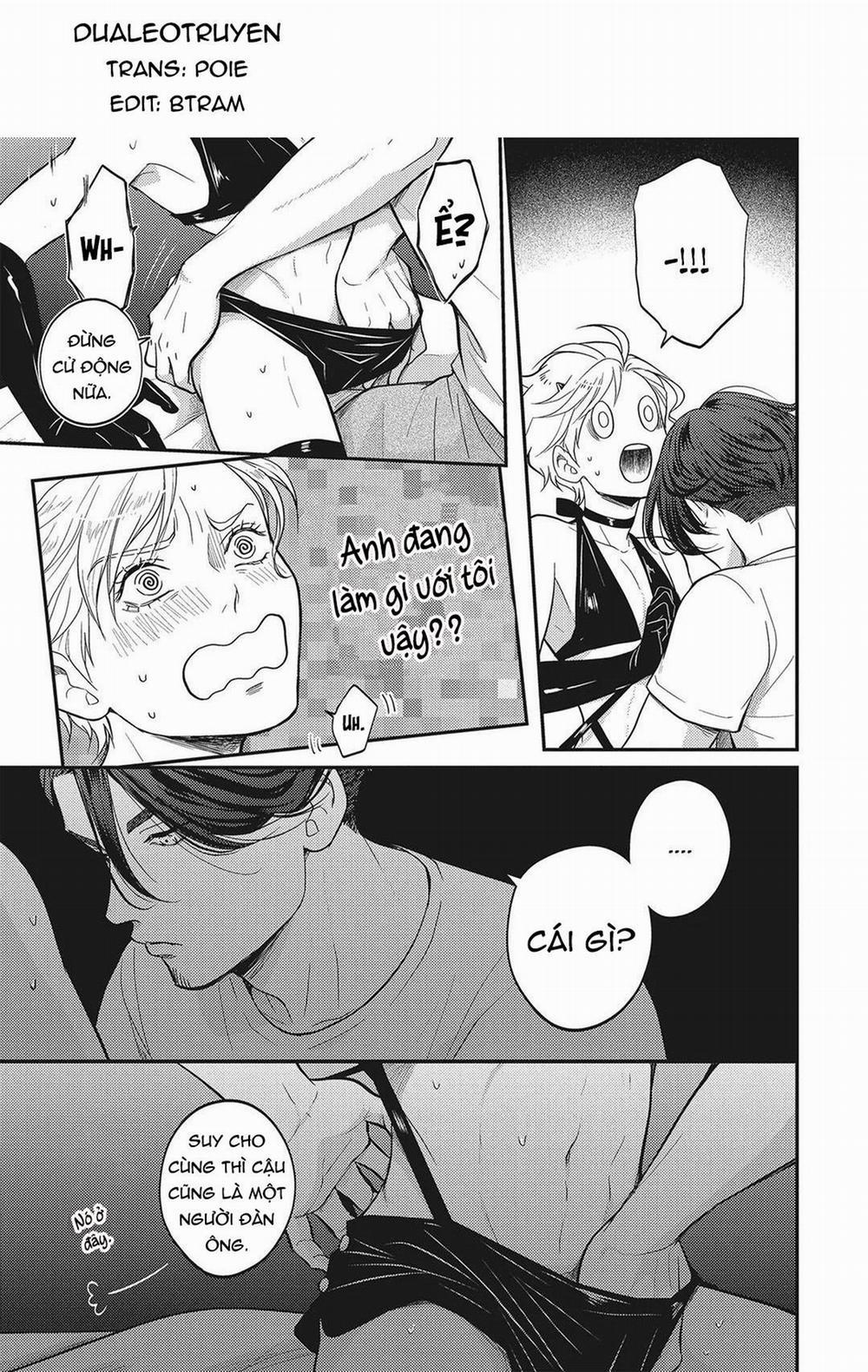 UCHI NO KOAKUMA-KUN [HOÀN] 2 trang 1