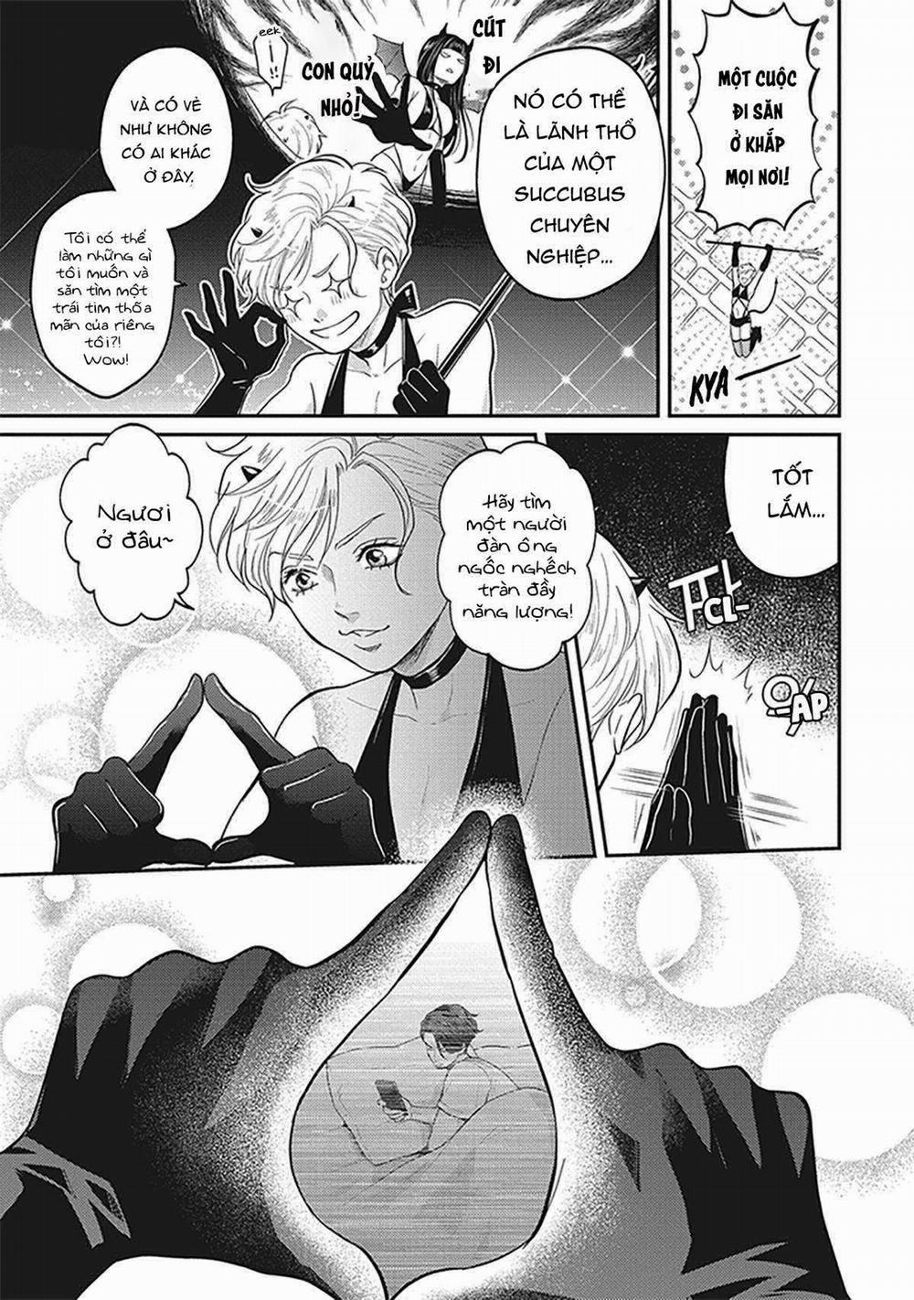 Uchi No Koakuma-Kun 1 trang 11