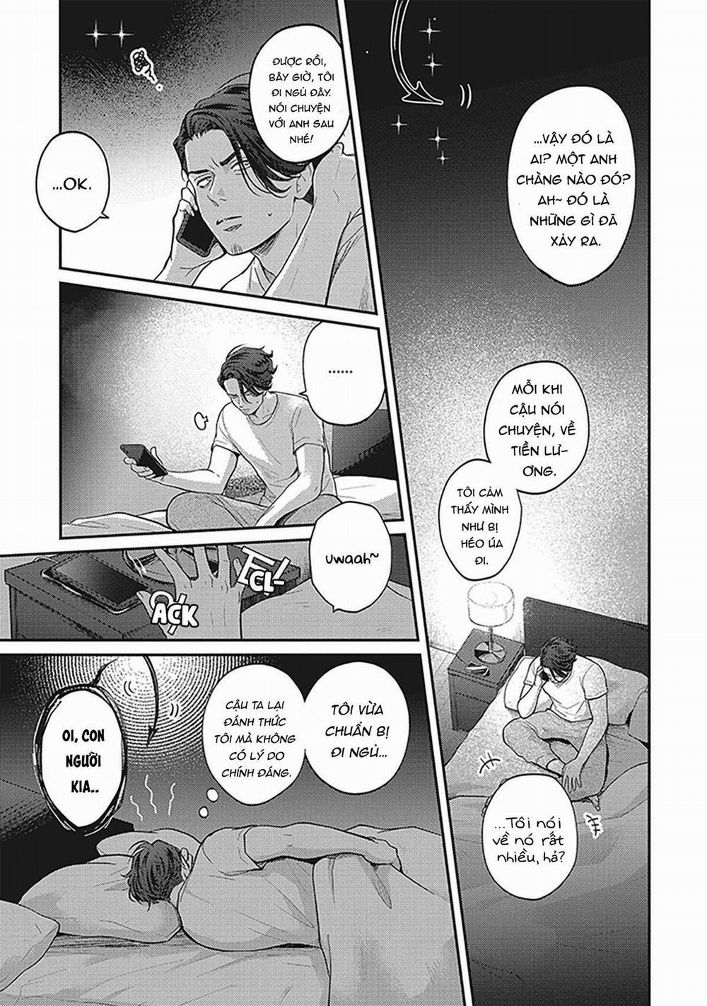 Uchi No Koakuma-Kun 1 trang 13