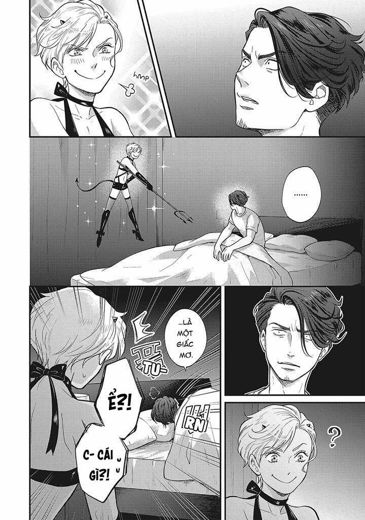 Uchi No Koakuma-Kun 1 trang 14