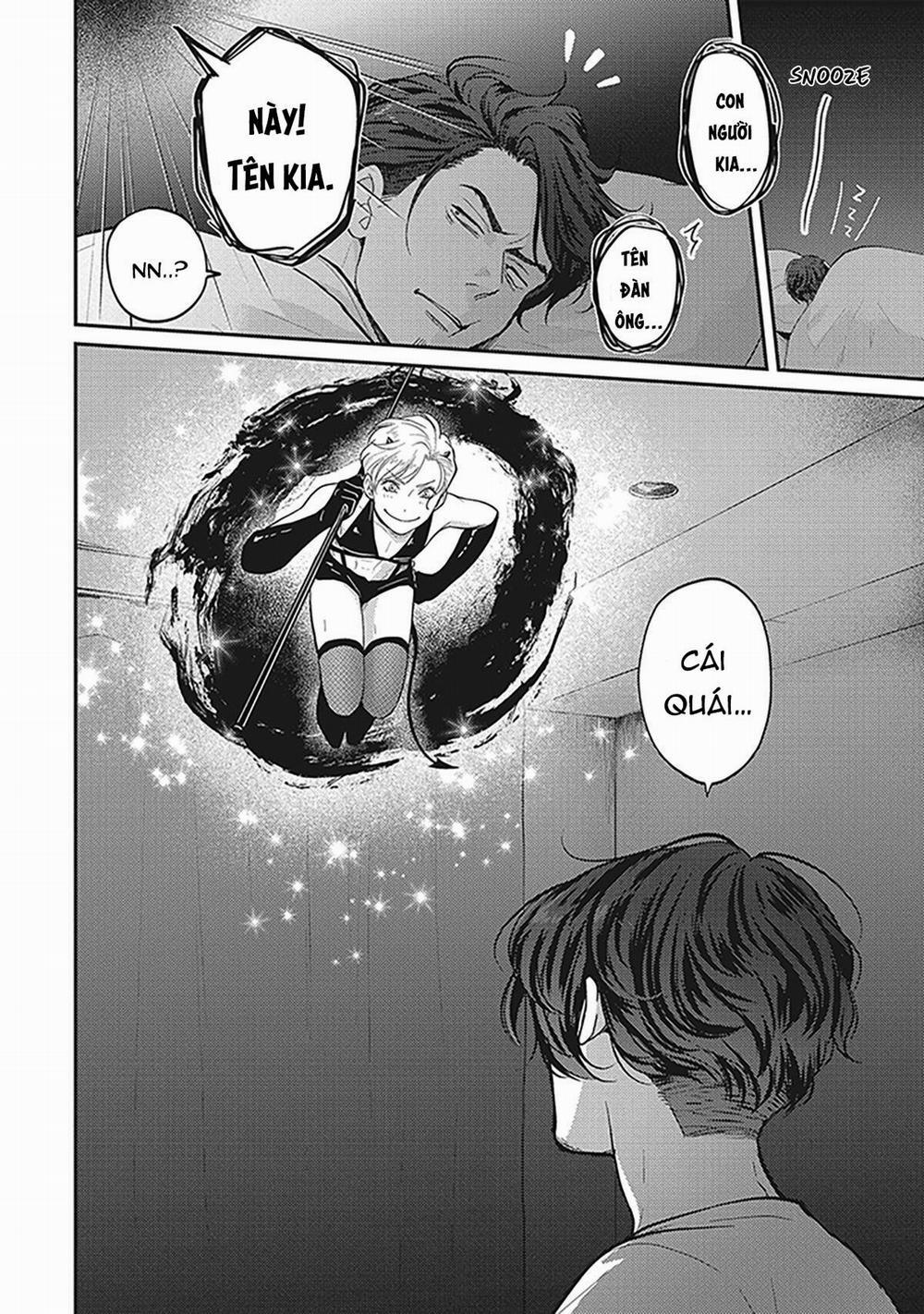 Uchi No Koakuma-Kun 1 trang 15