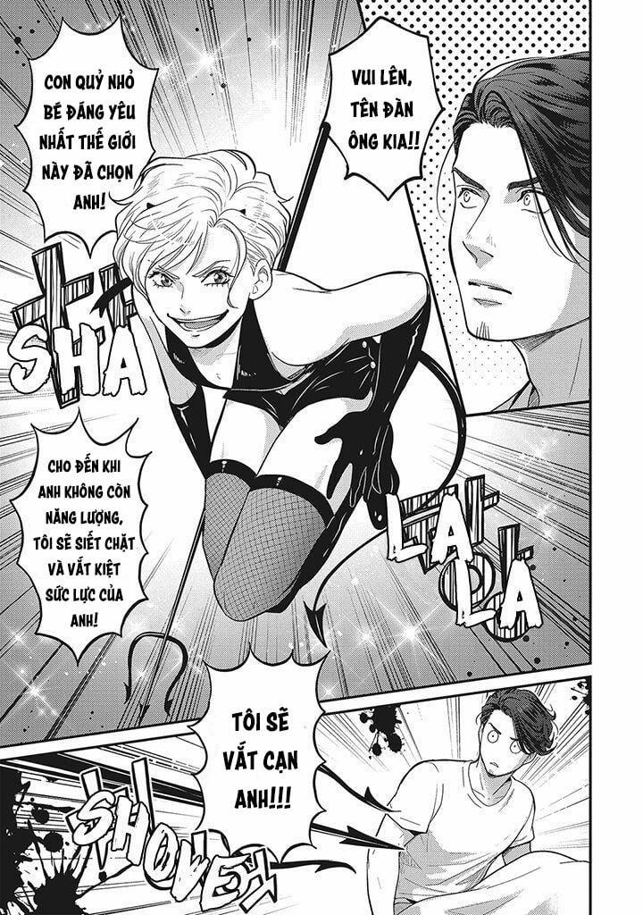 Uchi No Koakuma-Kun 1 trang 16