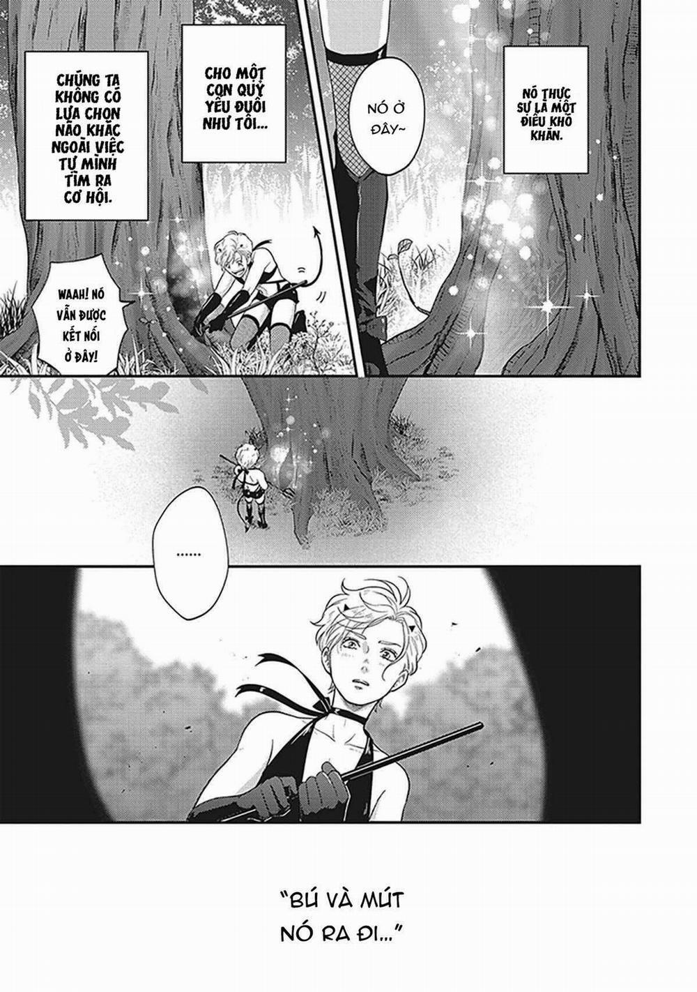 Uchi No Koakuma-Kun 1 trang 7