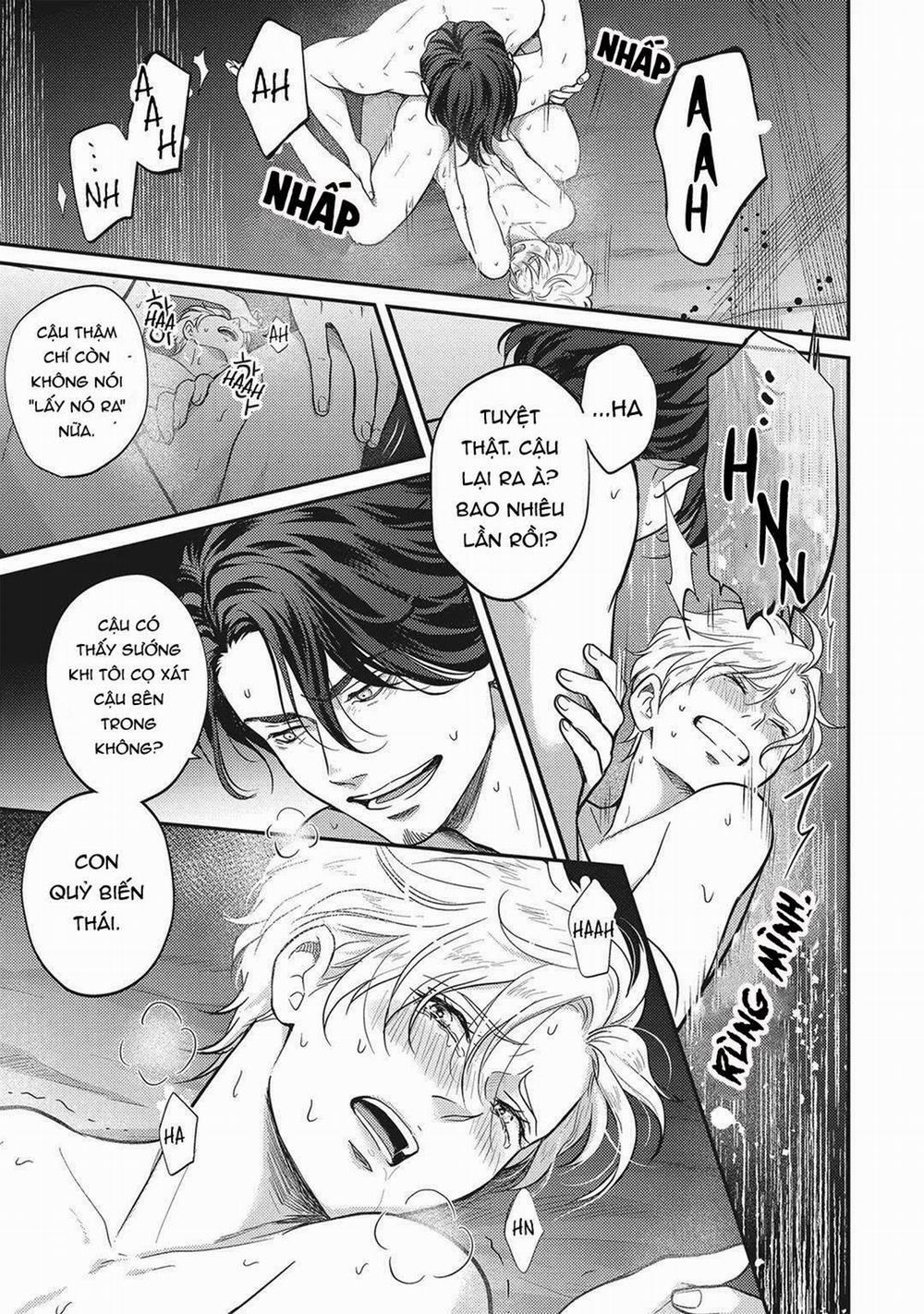 Uchi No Koakuma-Kun 2 trang 12