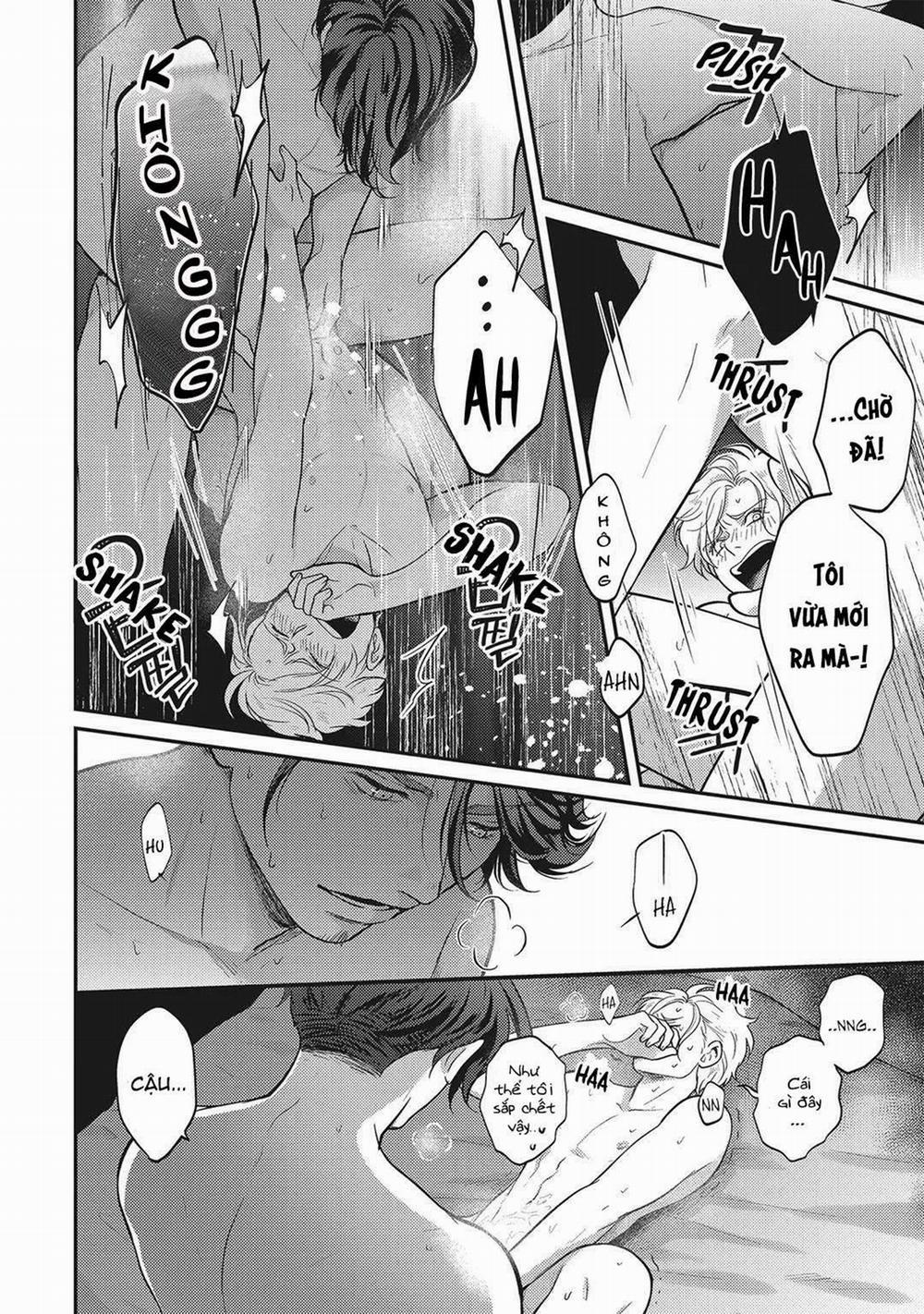 Uchi No Koakuma-Kun 2 trang 13