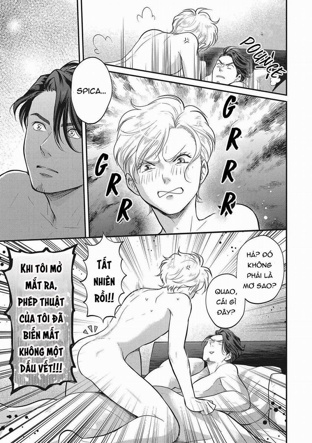 Uchi No Koakuma-Kun 2 trang 18