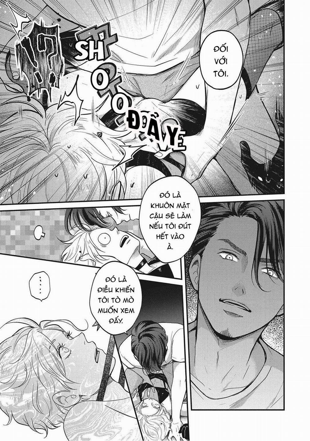 Uchi No Koakuma-Kun 2 trang 6