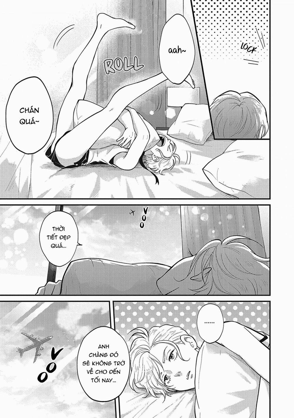 Uchi No Koakuma-Kun 3 trang 14