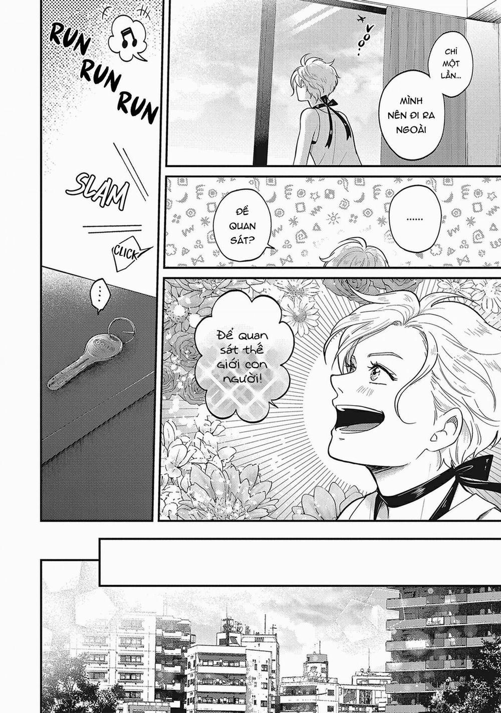 Uchi No Koakuma-Kun 3 trang 15