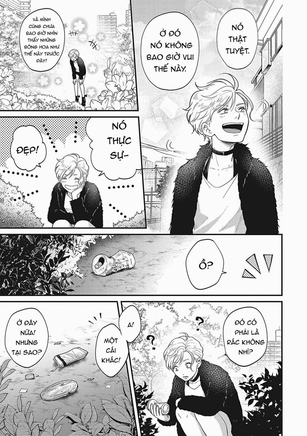 Uchi No Koakuma-Kun 3 trang 16