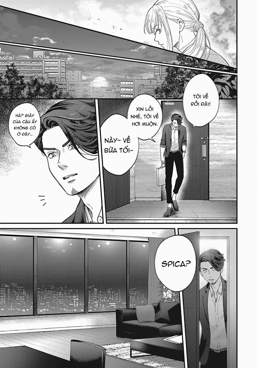 Uchi No Koakuma-Kun 3 trang 20