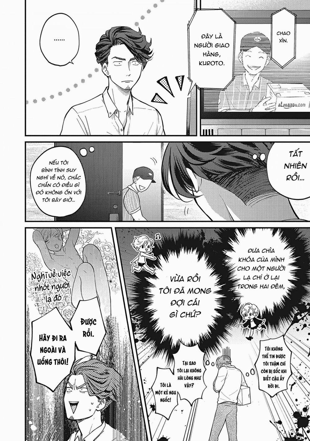 Uchi No Koakuma-Kun 3 trang 23