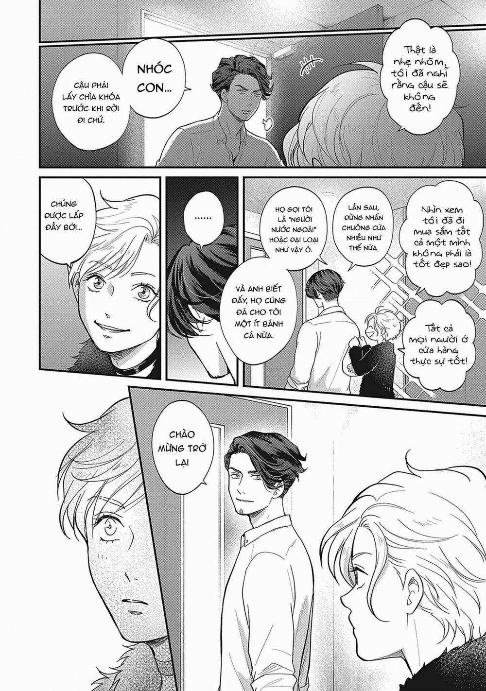 Uchi No Koakuma-Kun 3 trang 25