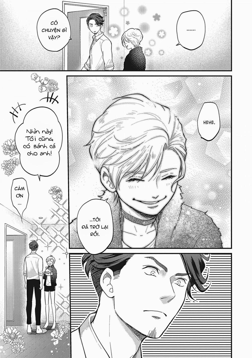 Uchi No Koakuma-Kun 3 trang 26