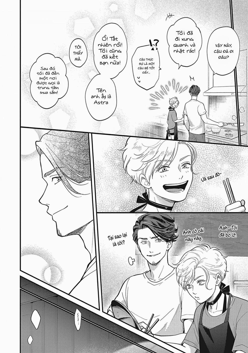 Uchi No Koakuma-Kun 3 trang 27