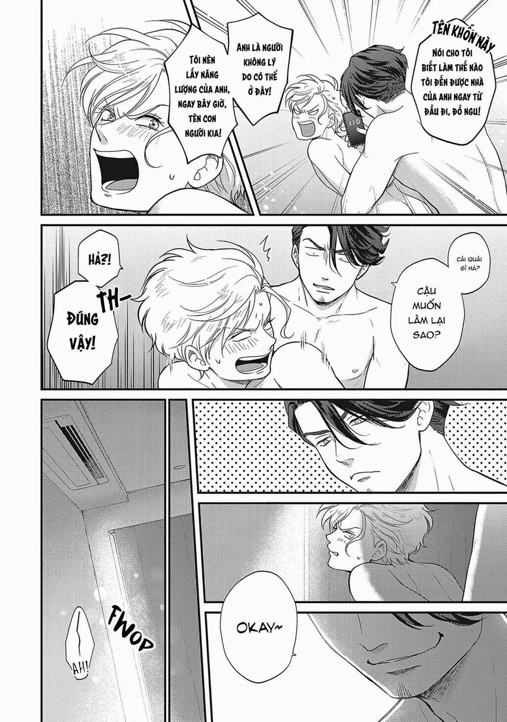 Uchi No Koakuma-Kun 3 trang 3