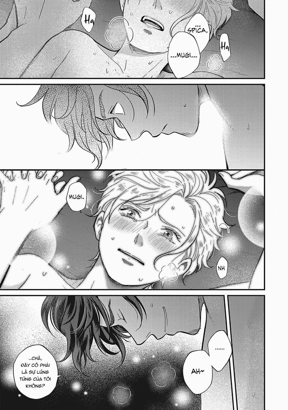 Uchi No Koakuma-Kun 3 trang 30