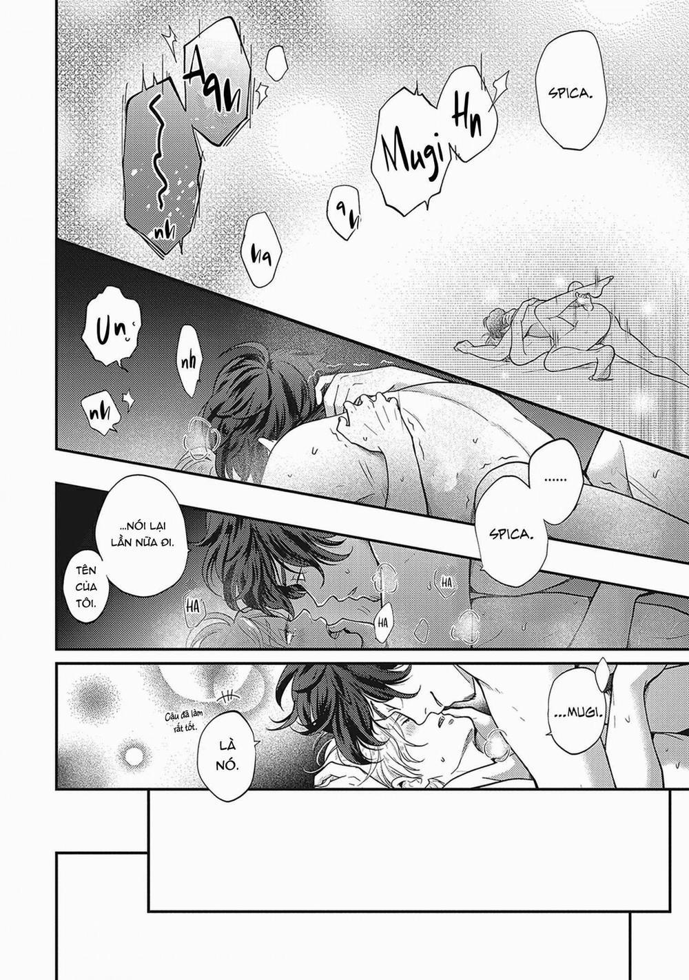 Uchi No Koakuma-Kun 3 trang 31