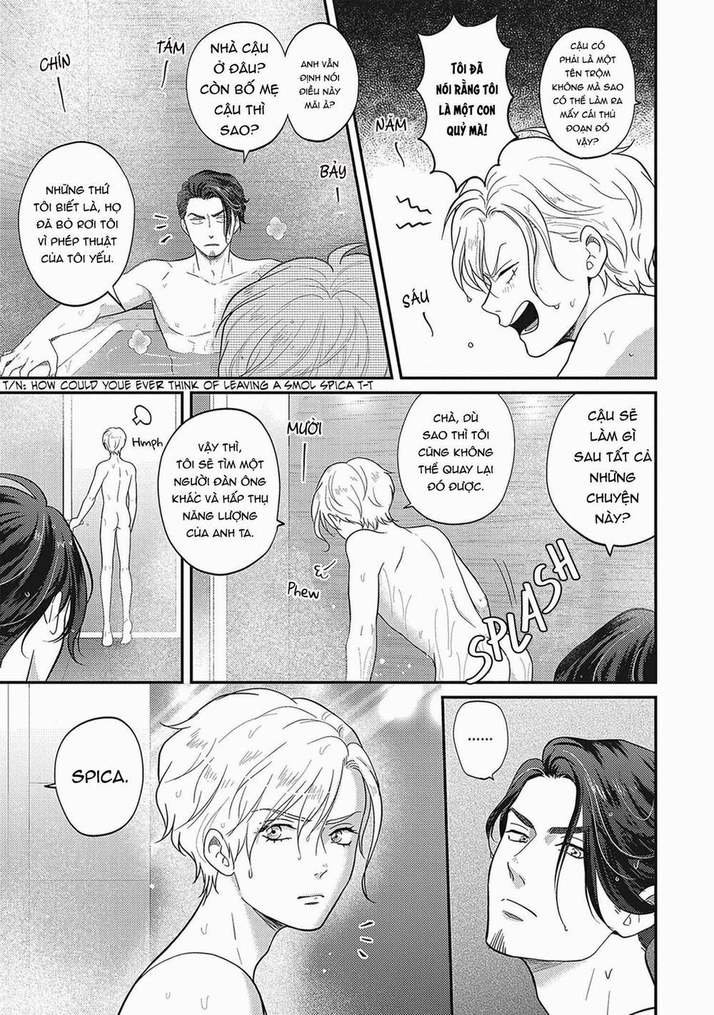 Uchi No Koakuma-Kun 3 trang 6