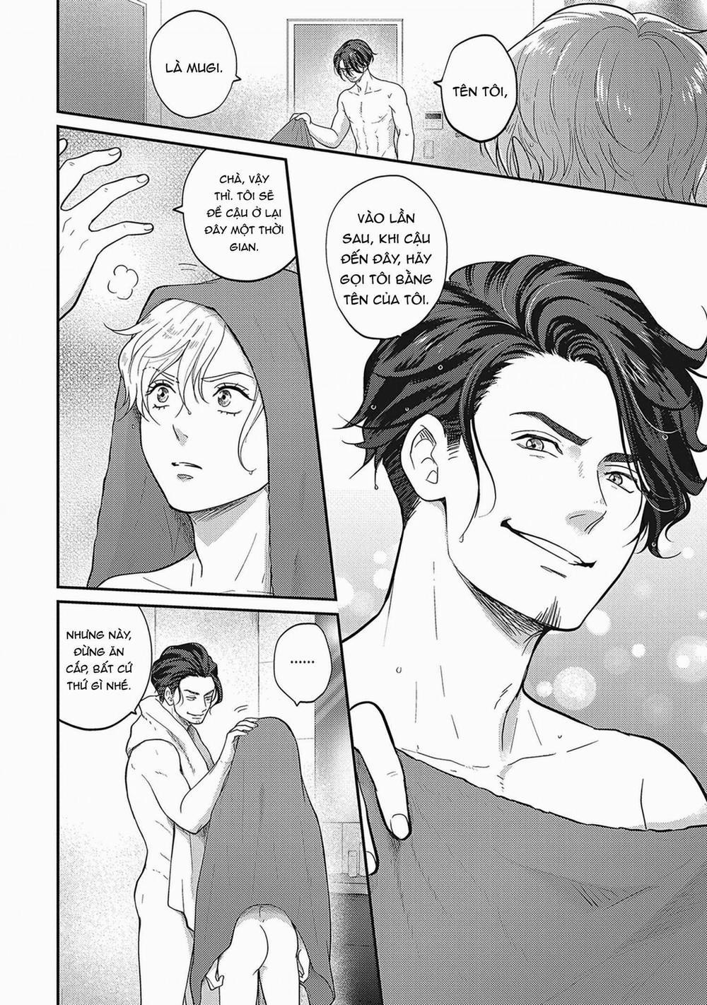 Uchi No Koakuma-Kun 3 trang 7