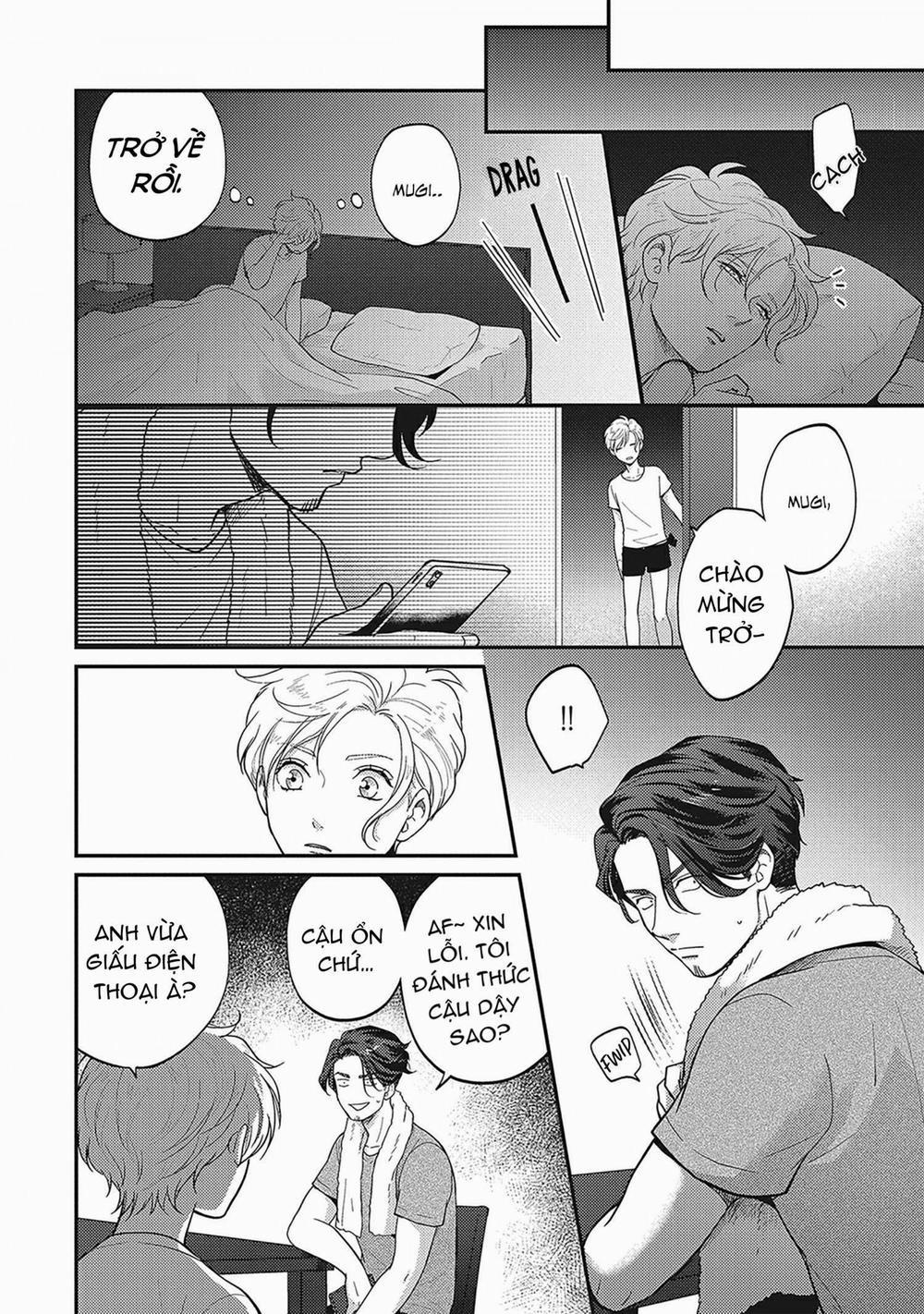 Uchi No Koakuma-Kun 4 trang 17