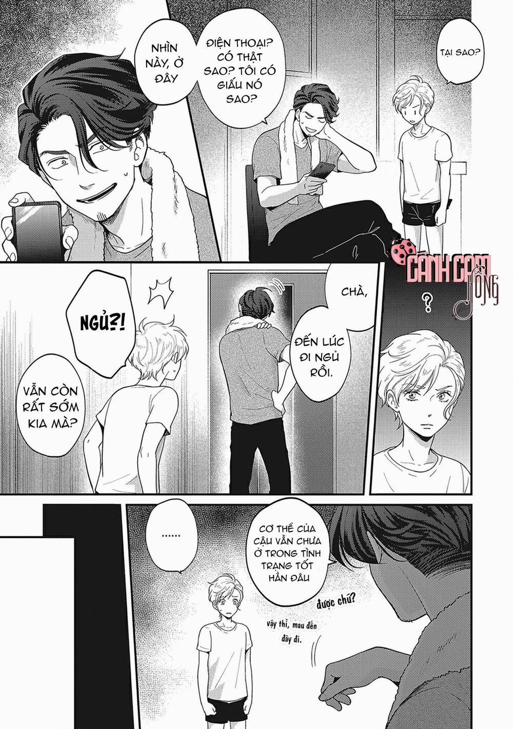 Uchi No Koakuma-Kun 4 trang 18