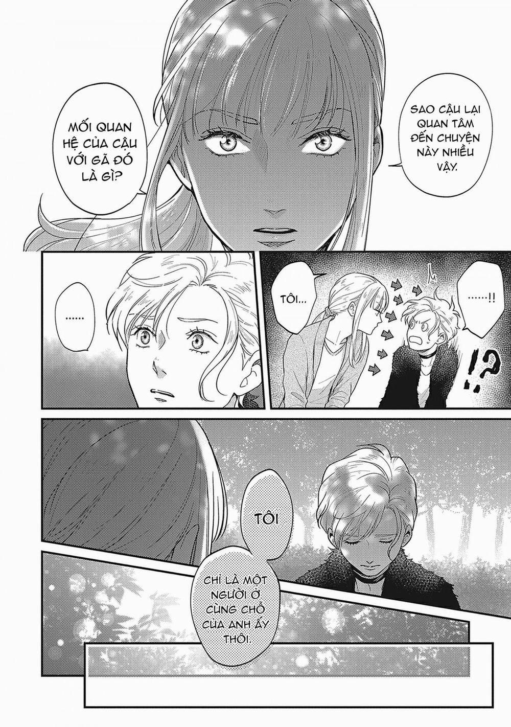 Uchi No Koakuma-Kun 4 trang 21