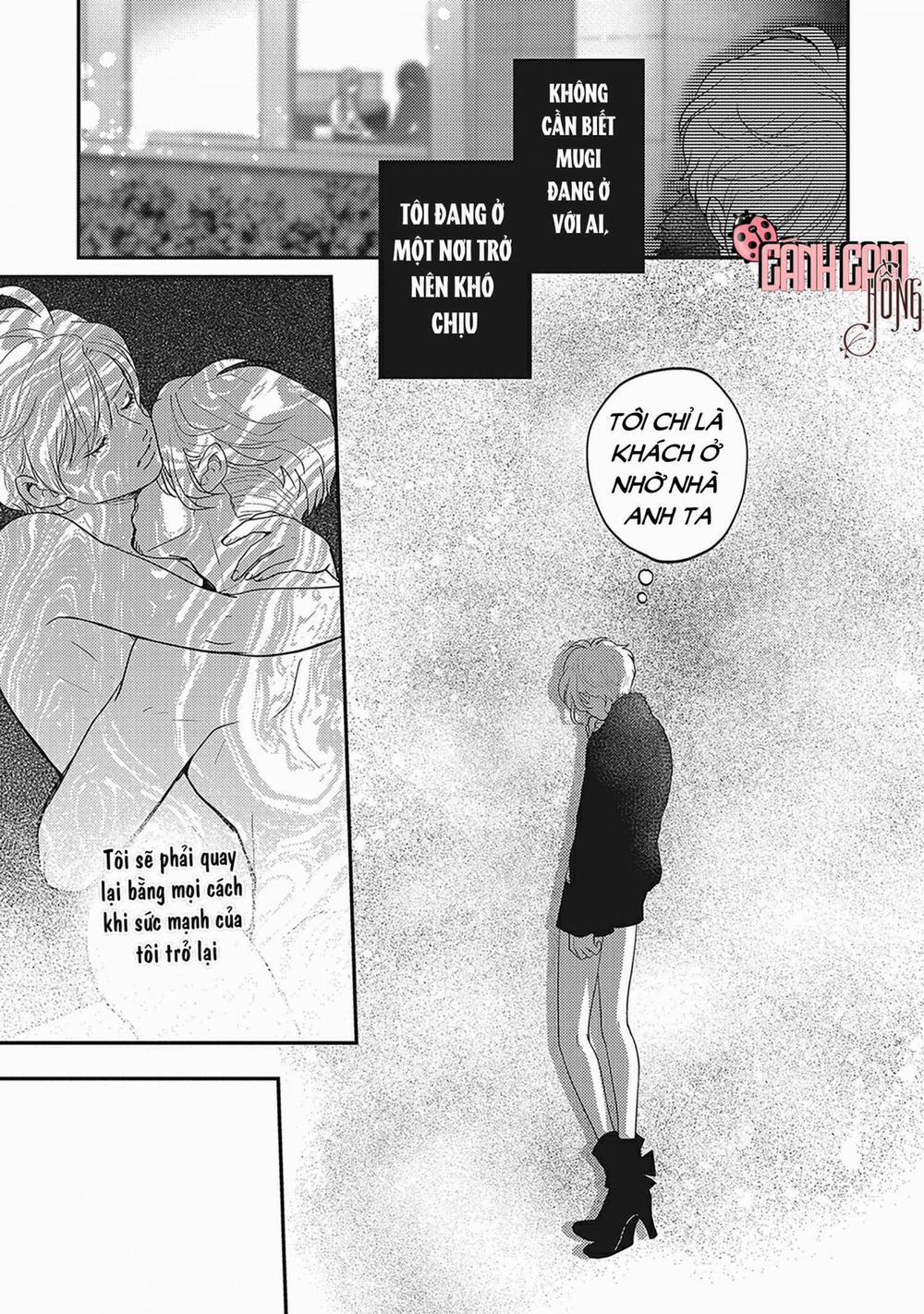 Uchi No Koakuma-Kun 4 trang 24