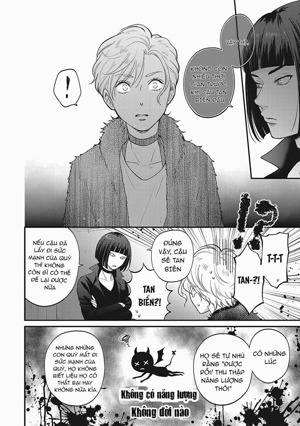 Uchi No Koakuma-Kun 4 trang 5