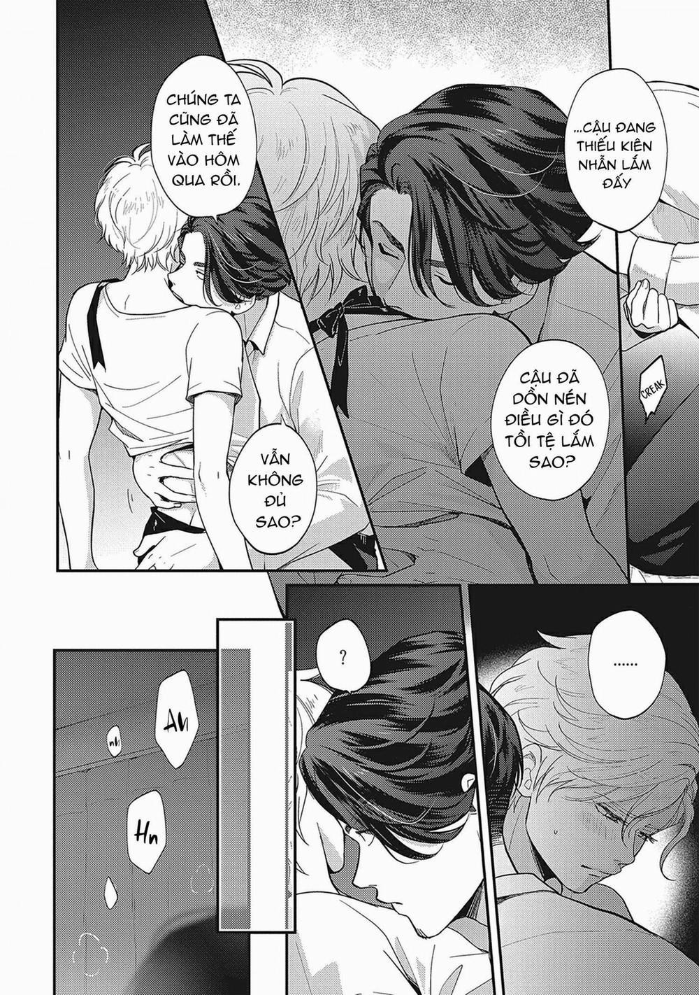 Uchi No Koakuma-Kun 4 trang 9