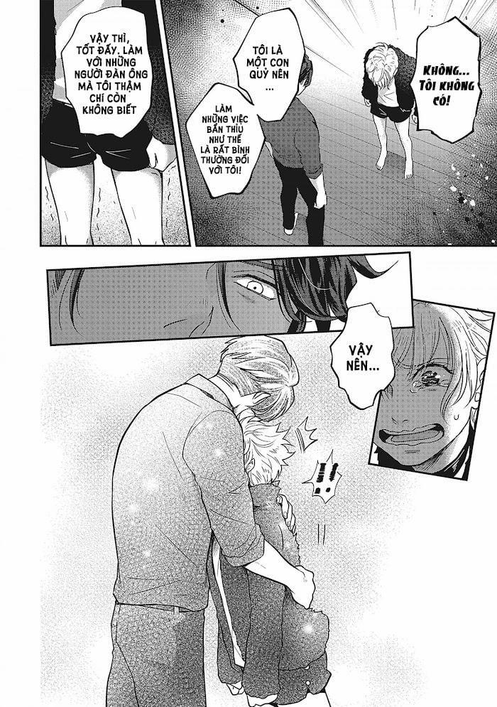 Uchi No Koakuma-Kun 5 trang 19