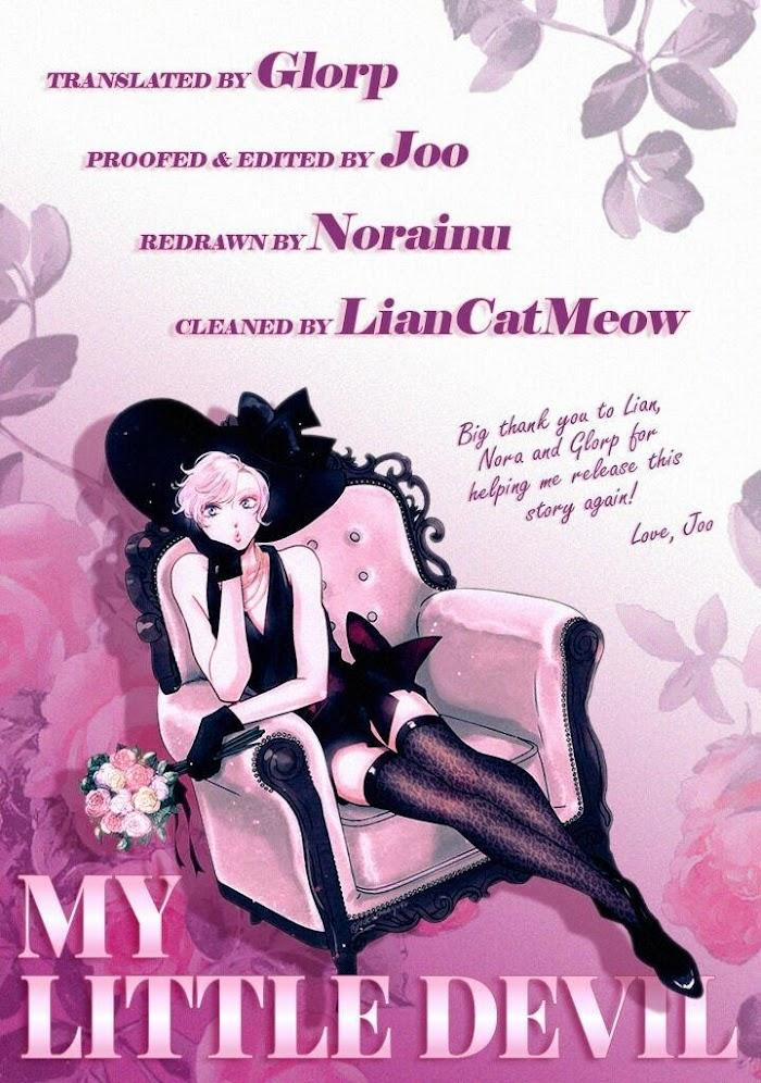 Uchi No Koakuma-Kun 5 trang 27