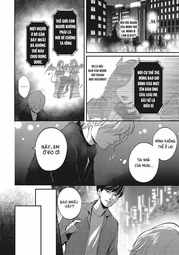 Uchi No Koakuma-Kun 5 trang 3