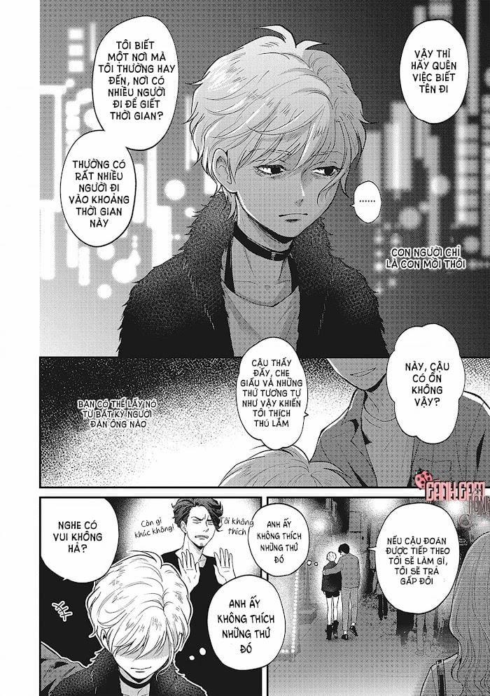 Uchi No Koakuma-Kun 5 trang 5