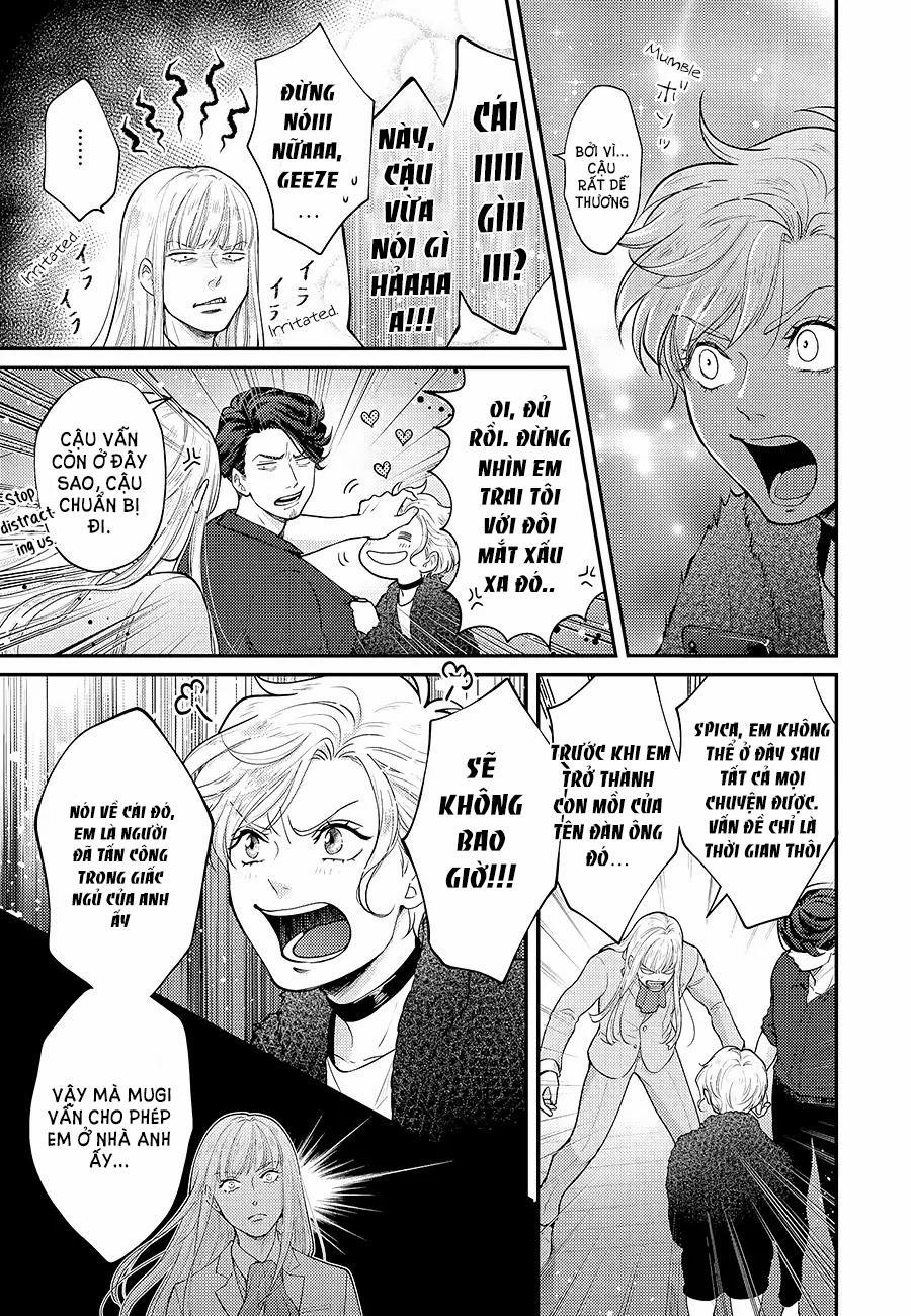 Uchi No Koakuma-Kun 6 trang 10