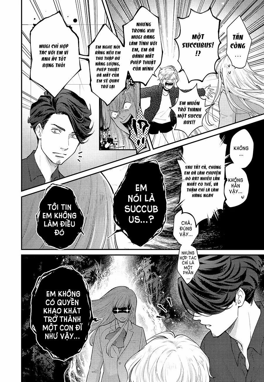 Uchi No Koakuma-Kun 6 trang 11