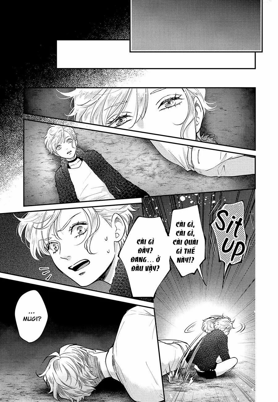 Uchi No Koakuma-Kun 6 trang 14