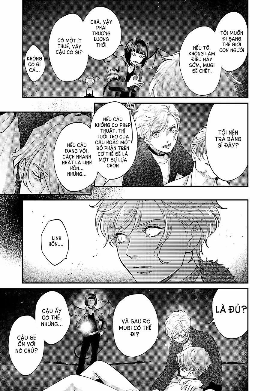 Uchi No Koakuma-Kun 6 trang 18